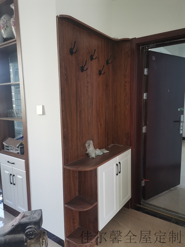 全屋定制鞋柜