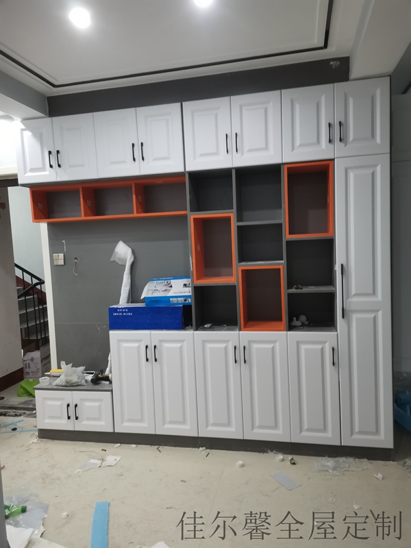 全屋定制鞋柜