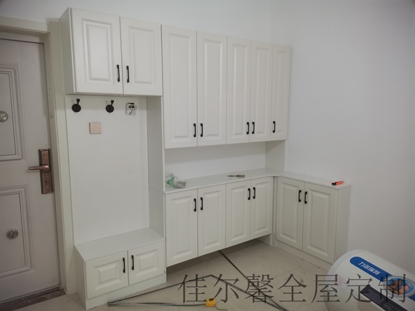 全屋定制鞋柜