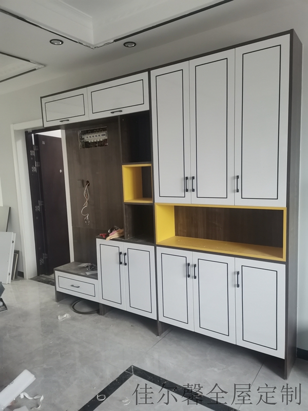 全屋定制鞋柜