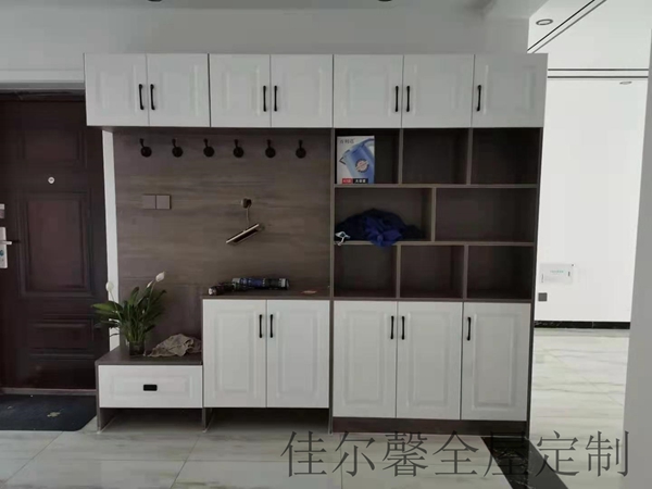 全屋定制鞋柜
