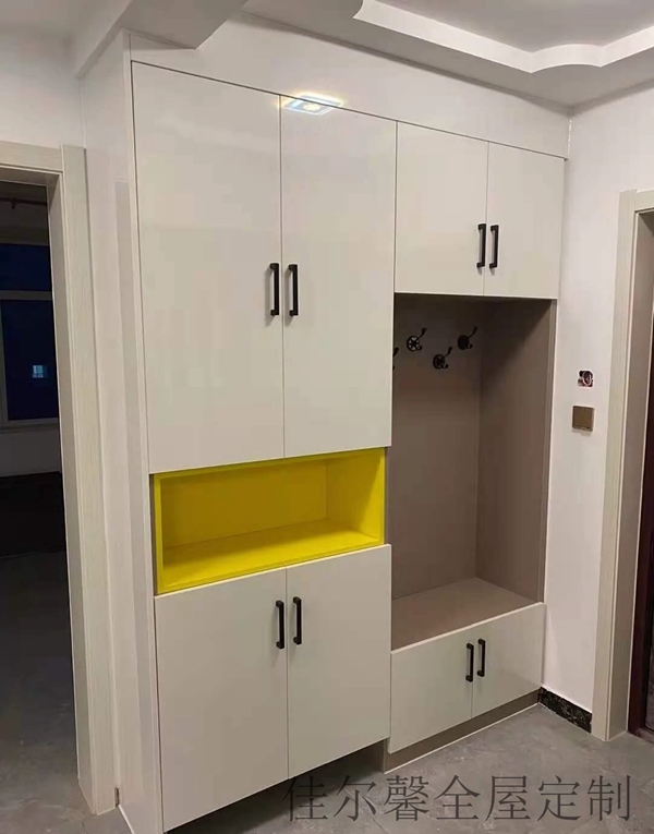全屋定制鞋柜
