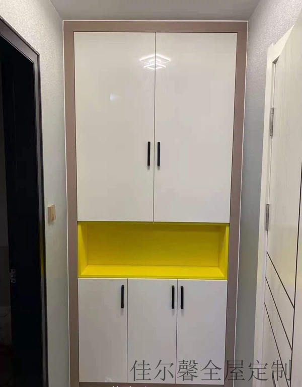 全屋定制鞋柜