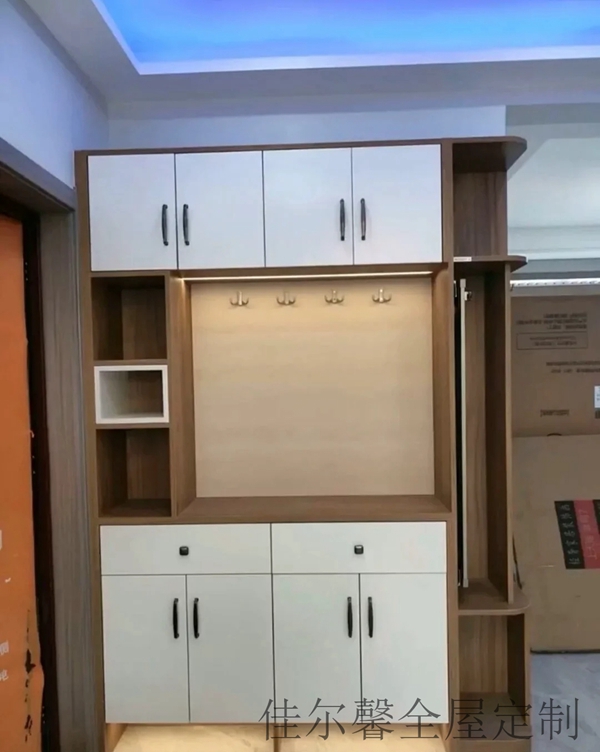 全屋定制鞋柜