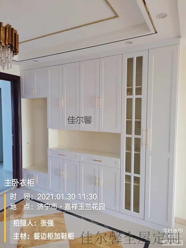 全屋定制衣柜