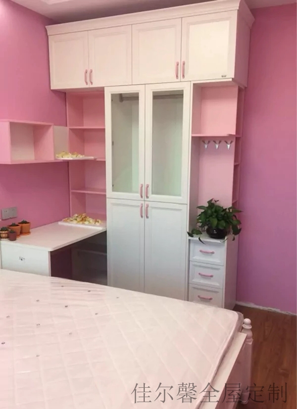 全屋定制衣柜