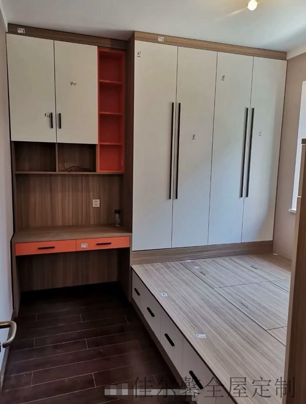 全屋定制榻榻米